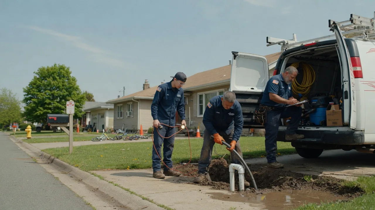 Slab Leak Detection in Grasonville, MD near me