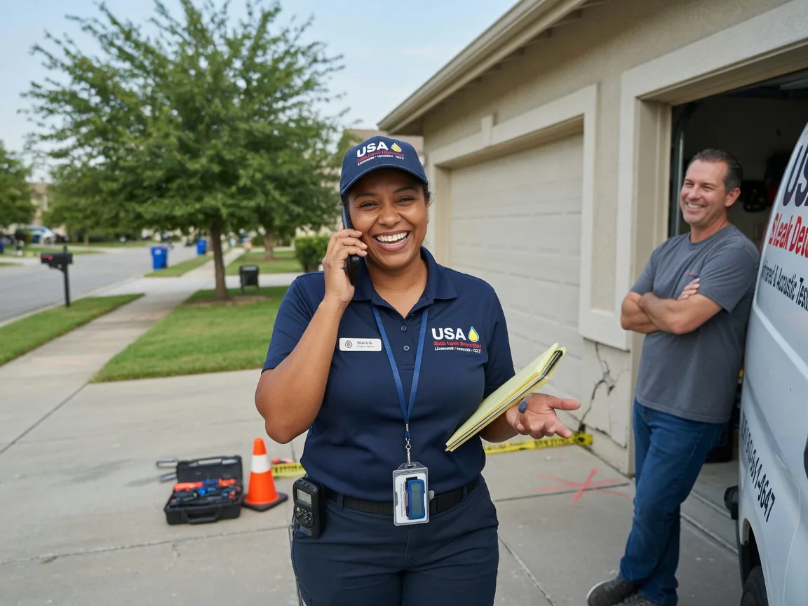 Slab Leak Repair Grasonville, MD FAQs